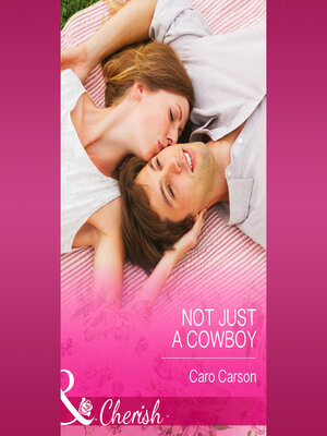 cover image of Not Just a Cowboy